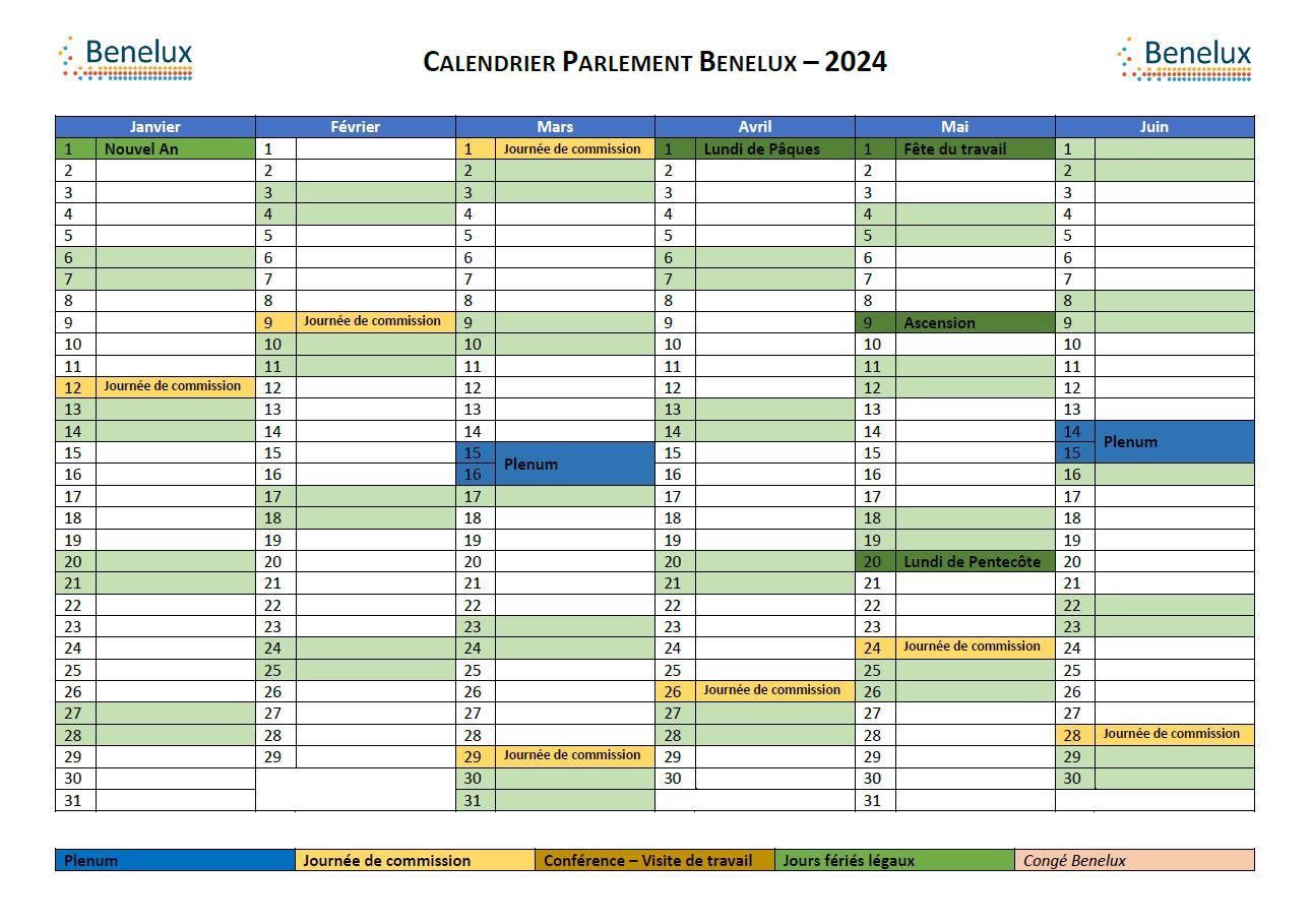 Revue annuelle 2024